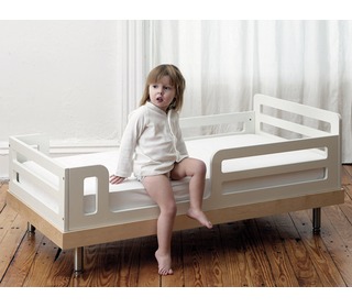 Classic Toddler Bed Birch - Oeuf NYC